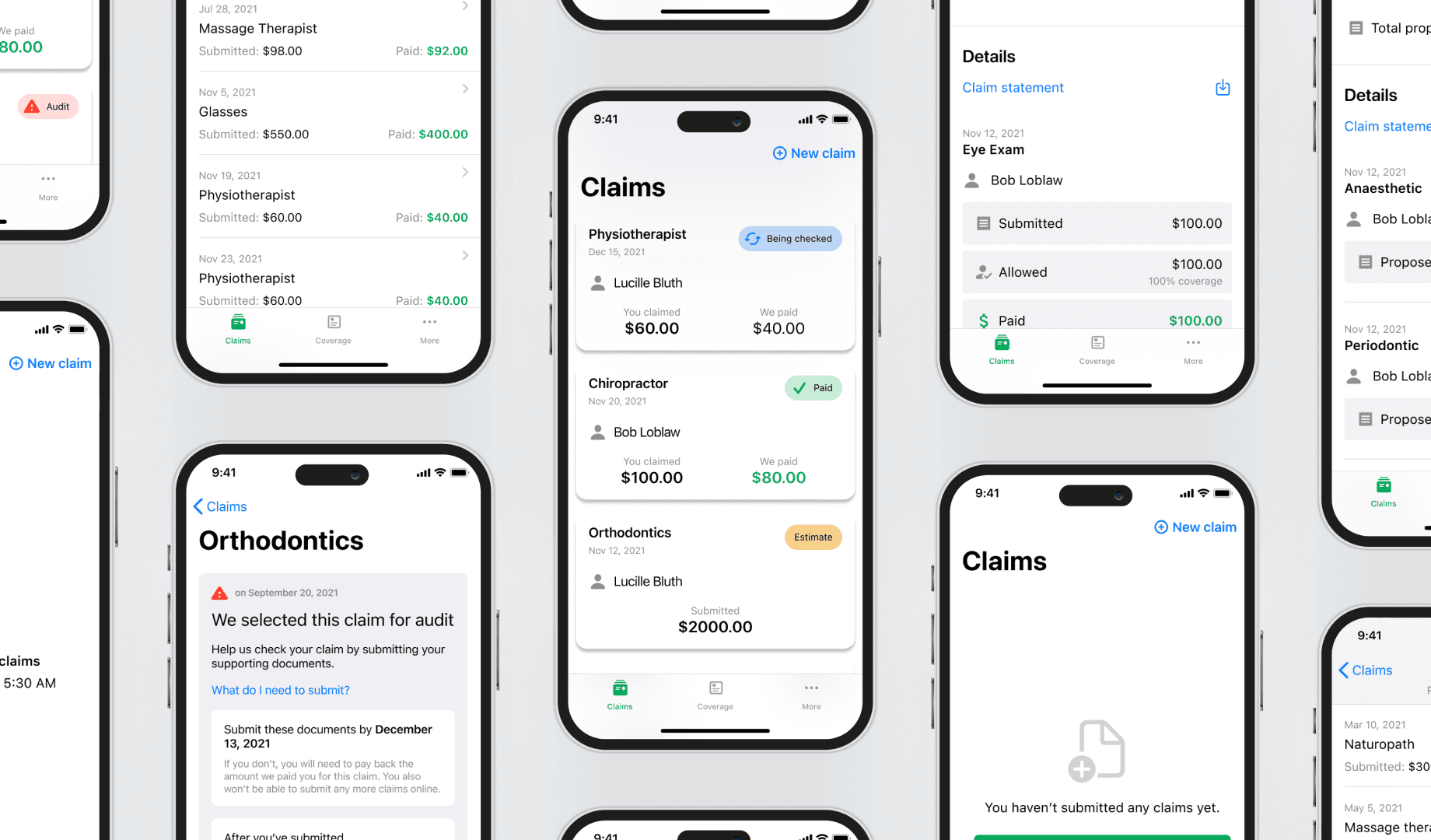 How a Better Claim History Design Drove 400% More Traffic